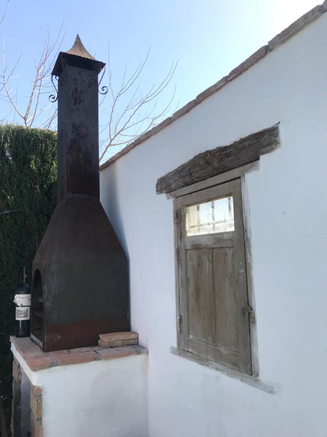 Estancia Al Pie De La Sierra Del Pozo Pozo Alcón Eksteriør billede